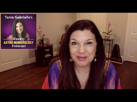 [July 18 - 24, 2022] Weekly Astrology-Numerology Forecast
