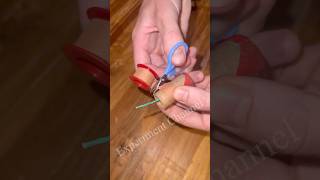 STRANGE FIREWORK TRICK #shorts #cracker #diy #firework #trick #lifehack