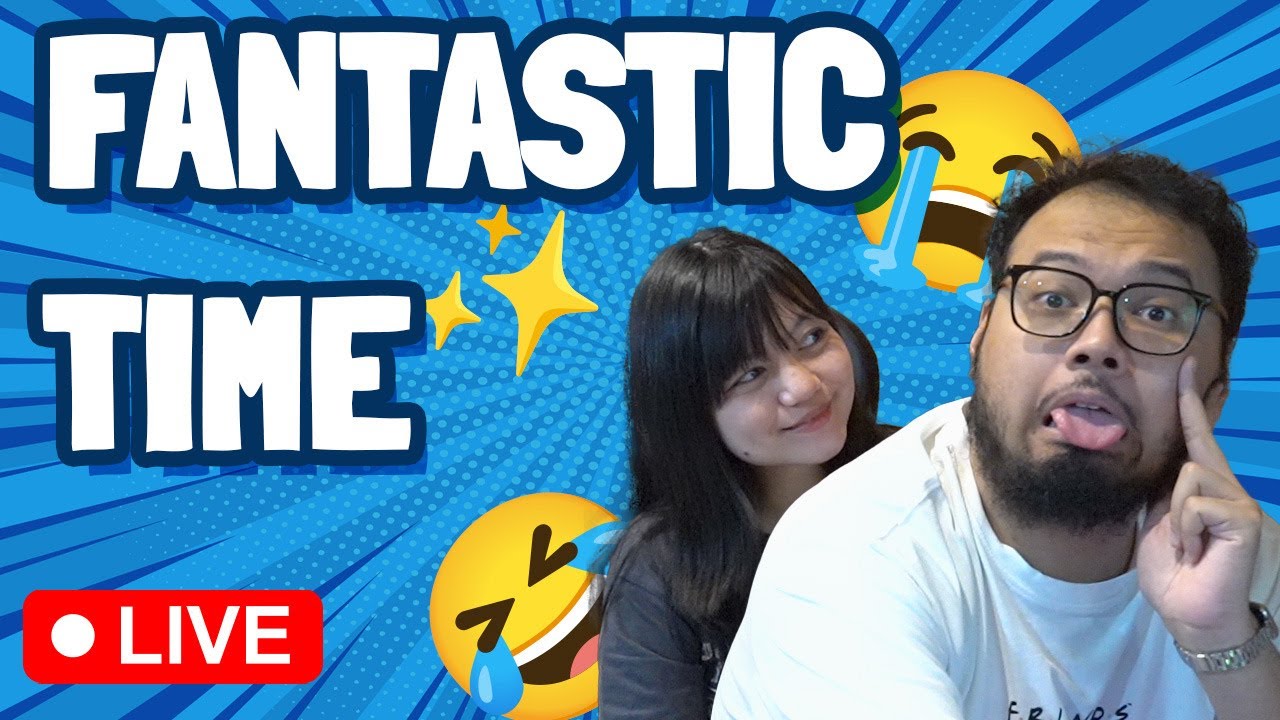 LIBURAN! di Jawa RAME BANGET! Kalian Liburan di mana? - Funtastic Time (Mediashare)