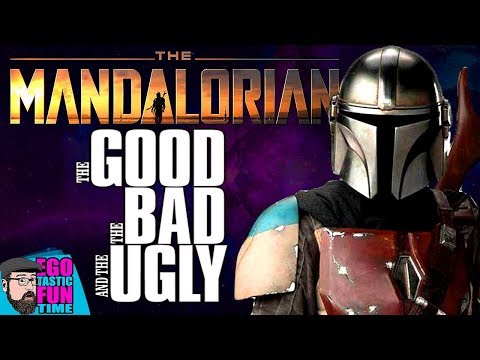 THE MANDALORIAN | Chapter One - The Good, The Bad & The Ugly...