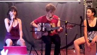 Camila Carmona - Carabelas Nada (Fito Páez)