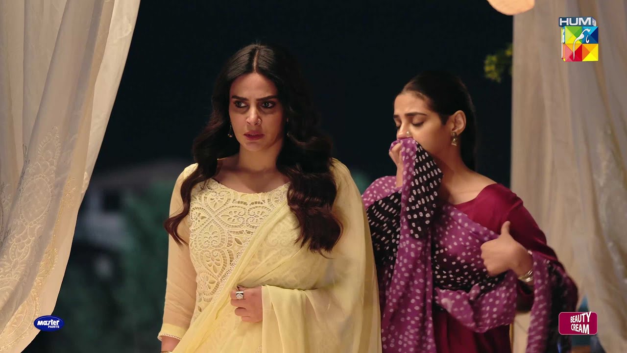 Jahan Ara Ka Hussan Gali Gali Badnam Kiyun Hua..? #muamma - HUM TV