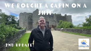 Update #2  | Carlingford, Ireland 🇮🇪✨ | Villa Vie Odyssey 🚢