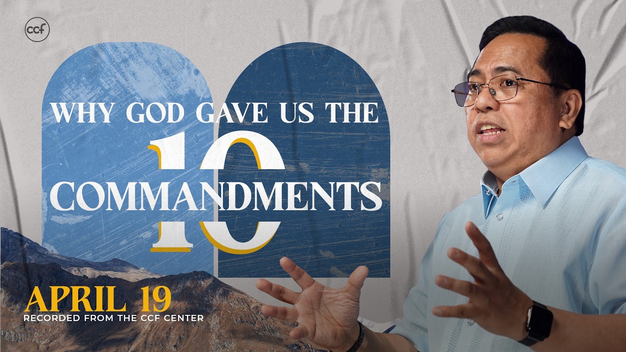 Worship The True God | Bong Saquing | April 19, 2026