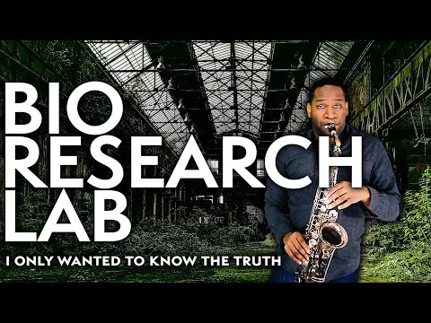 Bio Research Lab's dark truths [🎷📖] SaGa Frontier - Alone ft @Zeldarocks