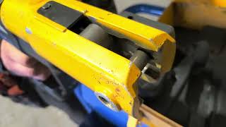 पाइप क्रिम्पर Rems Akku-Press 12V Radialpress / Pressmaskin | छवि 4 - Machineryline