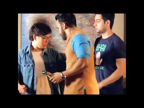 Rohit Choudhary Ad for Hald...