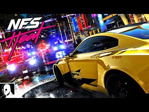 Need for Speed Heat Gameplay German #9 - Fettes Tuning & was kaufen wir? (DerSorbus Deutsch)