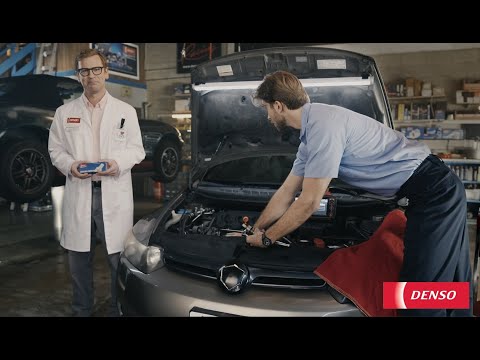 DENSO Auto Parts - Customer Success Story