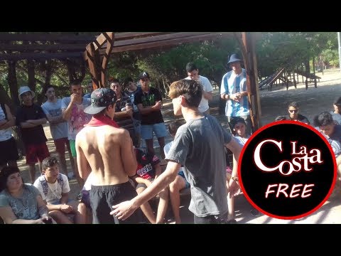 NOAH vs ZEKKE - CUARTOS Fecha 5 (2017) - La Costa Free