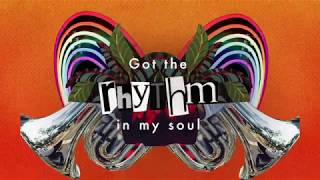 GRiZ - I&#39;m Good  (Official Lyric Video)