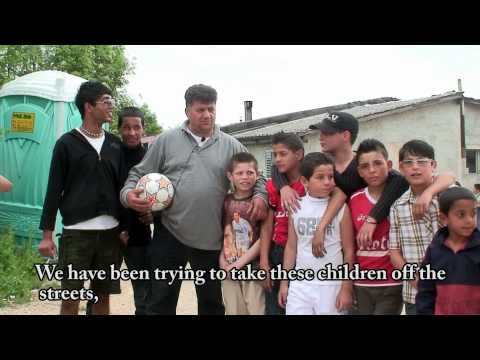 Trailer "Chaplin Roma Theatre"