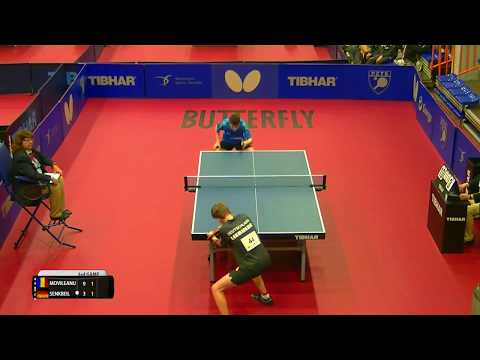 Darius Movileanu vs Vincent Senkbeil | 2019 Polish Junior & Cadet Open (CBS Final)