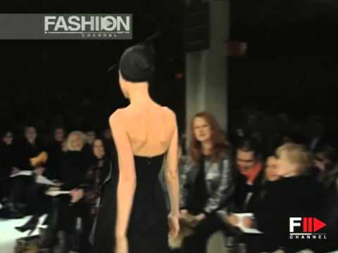 Fashion Show "Donna Karan" Autumn Winter 2007 2008 Pret a Porter New York 1 of 3 by Fashion Channel