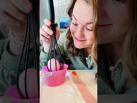 The Easter Egg Dying Hack Every Parent needs!