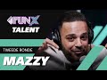 Baby Got Back - Sir Mix-a-Lot cover by Mazzy ? | FunX Talent: The Message ?