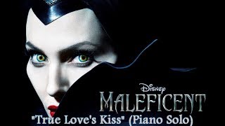 Maleficent Soundtrack - True Love's Kiss (Love Theme) - James Newton Howard
