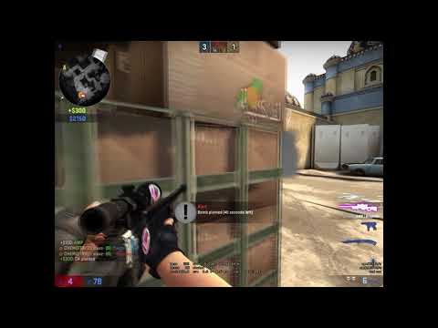 CS:GO Highlights ! by slaxz- #1