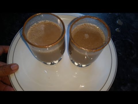 Homemade Hot Chocolate Recipe - Easy Recipe | How To Make Hot Chocolate recipe by Cook With Nuzhat
