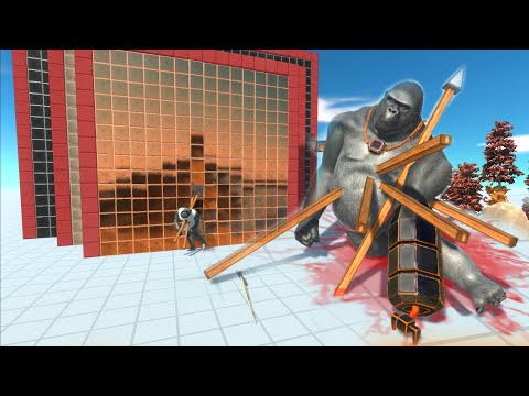 BALLISTA vs EVERY UNIT - Animal Revolt BattleSimulator​