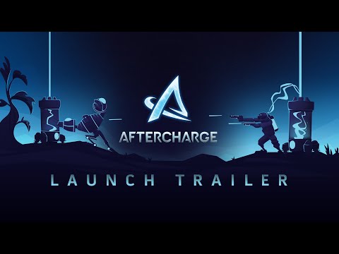 Aftercharge - Official Launch Date Trailer thumbnail