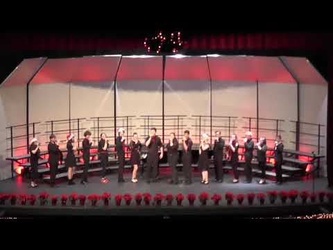 Santa Baby - arr. Andy Beck