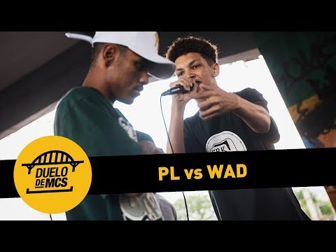 PL vs Wad (Semifinal) - Tradicional - Duelo de MCs - 26/08/18