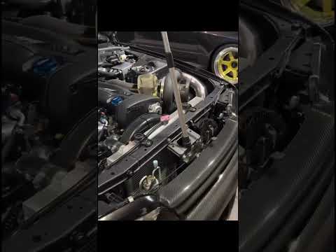 Garrett turbo...#garrett #garrettturbo #gcgturbos #gtr #skyline #r32 #r32gtr #r32skyline #godzilla