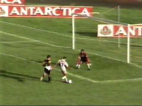 BOTAFOGO-SP 2x0 CRICIÚMA + BOTAFOGO-SP 1x1 BAHIA - Copa SP Futebol Júnior 1995 - Globo Esporte RP