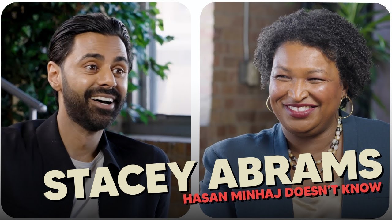 Stacey Abrams on Kamala's Chances in November