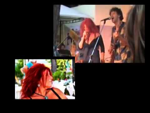 Donatella Pellegrini & Nick Becattini