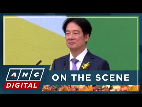 Taiwan residents defiant as new president takes strong stance towards China ANC