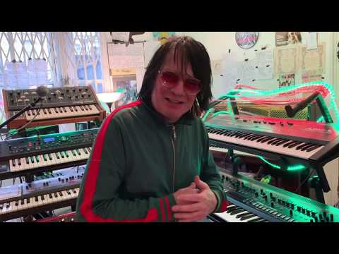 LEBEN AUF JUPITER X – Terry Miles' neuer Beitrag in der Analogue Corner