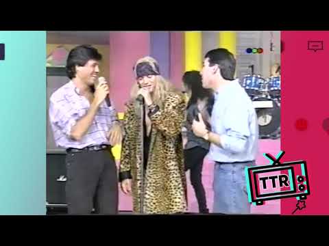 El día que Poison descontroló en el programa de Tinelli