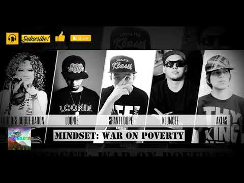 Loonie Aklas shanti dope klumcee - Pilipinas kong Mahal