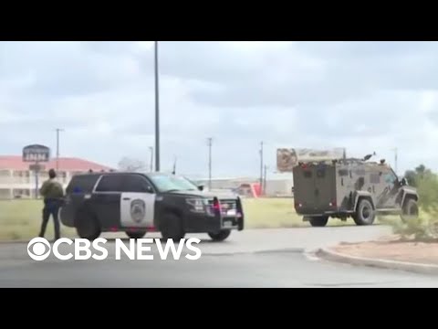 11 victims confirmed after active shooting in Midland, Texas