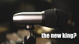 Video thumbnail for Earthworks DM6 - the best new kick mic? by Bob Irving