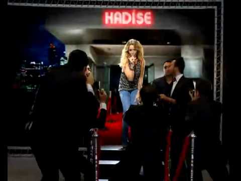 TURKEY: Hadise (Turkey 2009) - Evlenmeliyiz