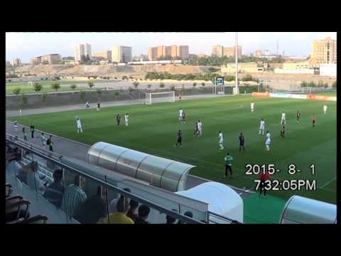 Pyunik 1-2 Alashkert | Full Game 01.08.2015