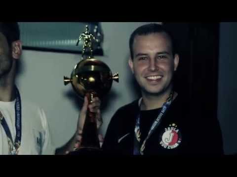 Amistosos Niterói - FINAL Copa Raugaj Libertadores - Jaula 4x1 Resenha