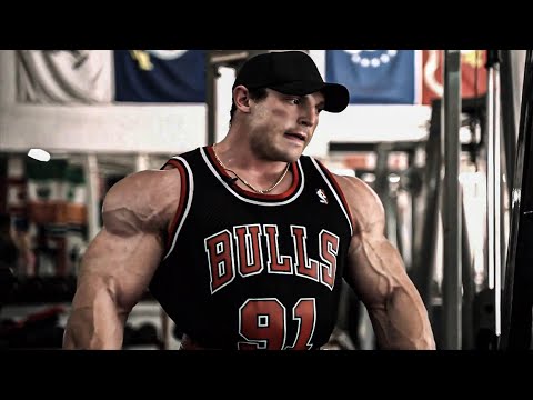 MARTIN FITZWATER | BORN WITH INSANE GENETICS | BODYBUILDING MOTIVATION
