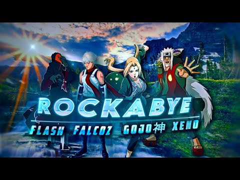 Naruto - Rockabye [ AMV/EDIT] GOJO神's 20K OC Results🎉!