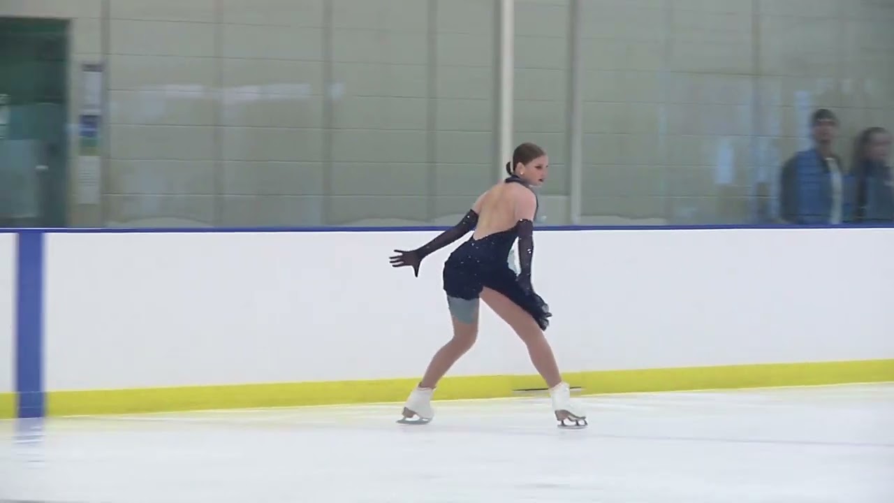 Combined Novice Freedance