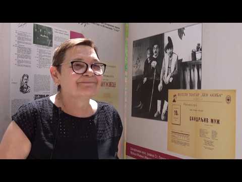 Jedna kuća – dve pozorišne priče: Ivan Hajtl i Štamparija „Talija“