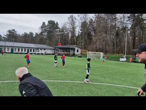 Gais P11 Akademi vs Masthugget BK (8-manna)