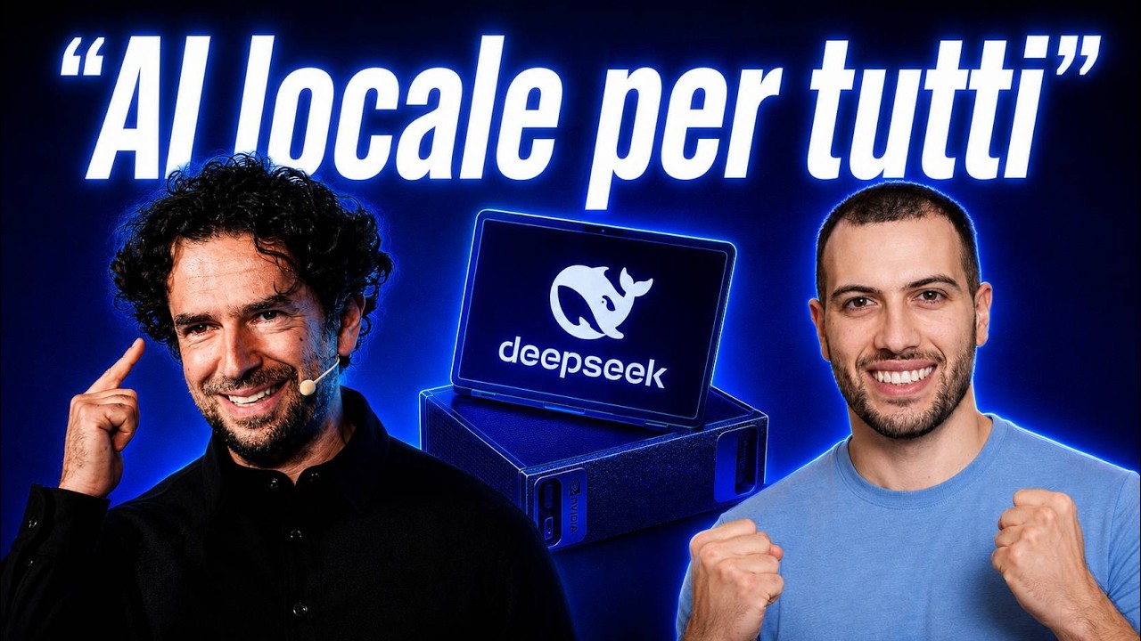 Salvatore Sanfilippo rivoluziona l’AI ed io sono gasato (DS4 spiegato)