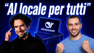 Salvatore Sanfilippo rivoluziona l’AI ed io sono gasato (DS4 spiegato)