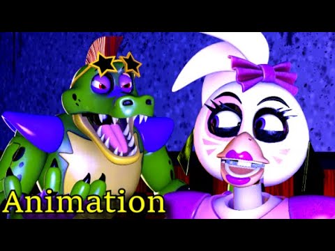 [FNAF SFM] Don't Mess with Monty - Animation