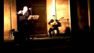 verdi galop concerto Slowflute festiva Parma  Maurizio Bignardelli flauto, Andrea Pace chitarra