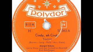 Cindy, oh Cindy